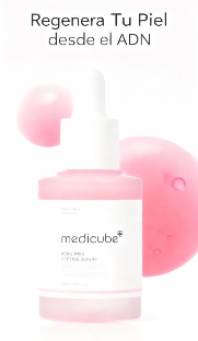 REGENIX | Coreano de salmón: Piel más firme, luminosa y rejuvenecida.