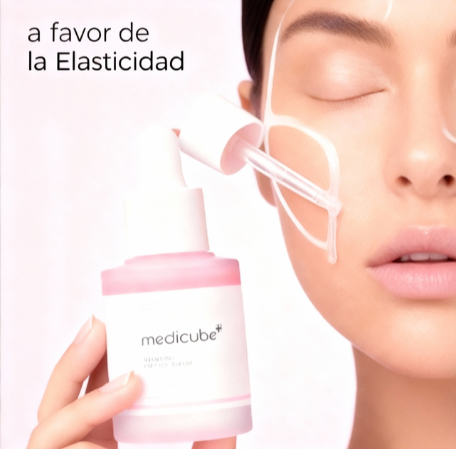 REGENIX | Coreano de salmón: Piel más firme, luminosa y rejuvenecida.