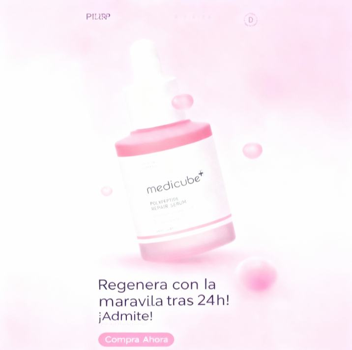 REGENIX | Coreano de salmón: Piel más firme, luminosa y rejuvenecida.