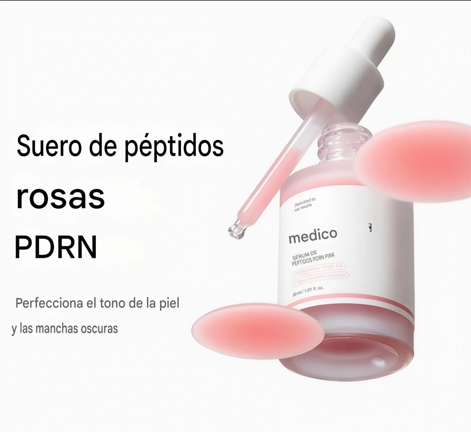 REGENIX | Coreano de salmón: Piel más firme, luminosa y rejuvenecida.
