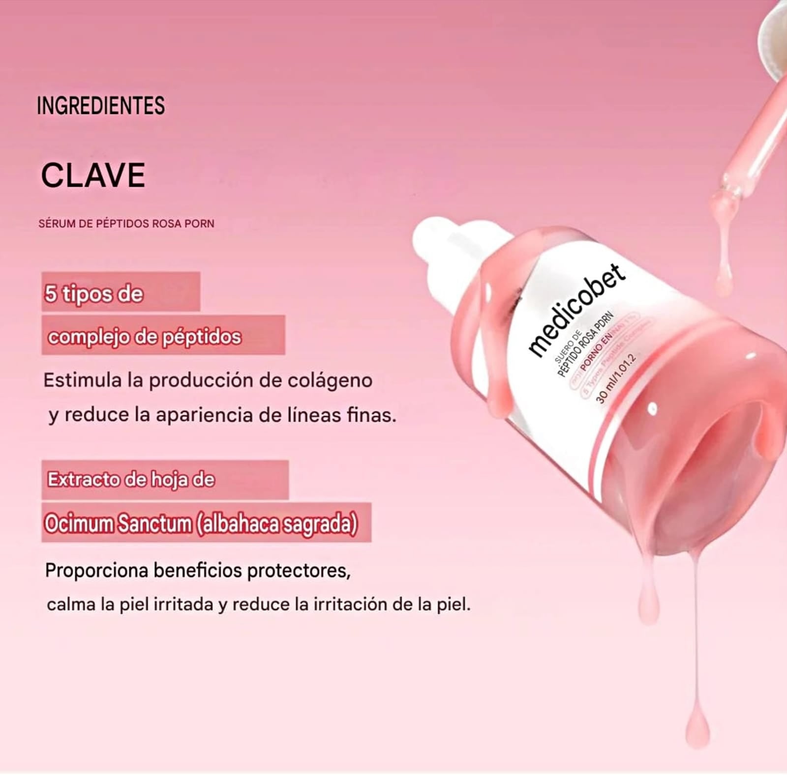 REGENIX | Coreano de salmón: Piel más firme, luminosa y rejuvenecida.